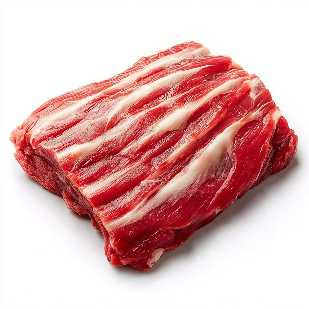 قلوهگاه گوساله تازه