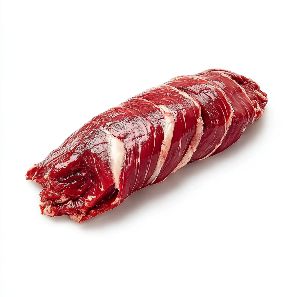 قلوهگاه گوساله تازه
