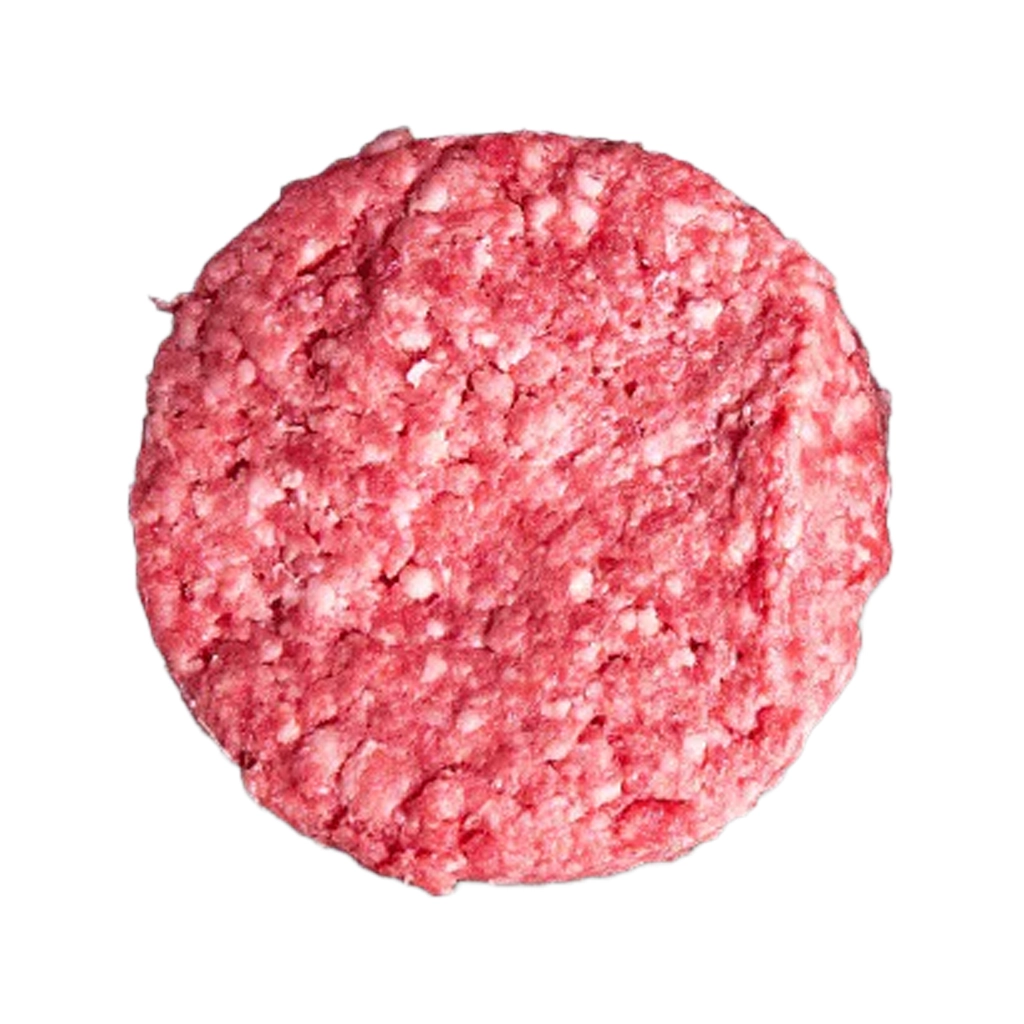 برگر گوشت نرمال (۱۲۰ گرم)