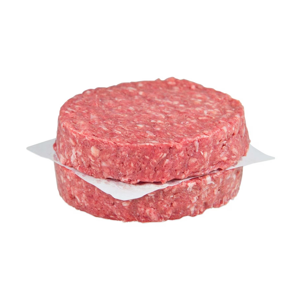 برگر گوشت نرمال (۱۲۰ گرم)